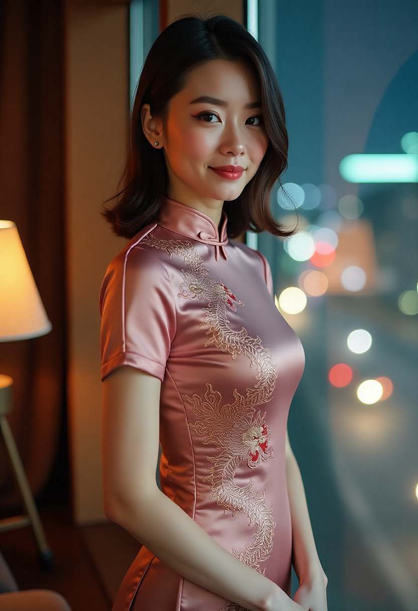 动作 4
